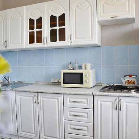 Yourhouse Микрорайон Жетысу-2, Дом 69 Alma-Ata Exteriör bild