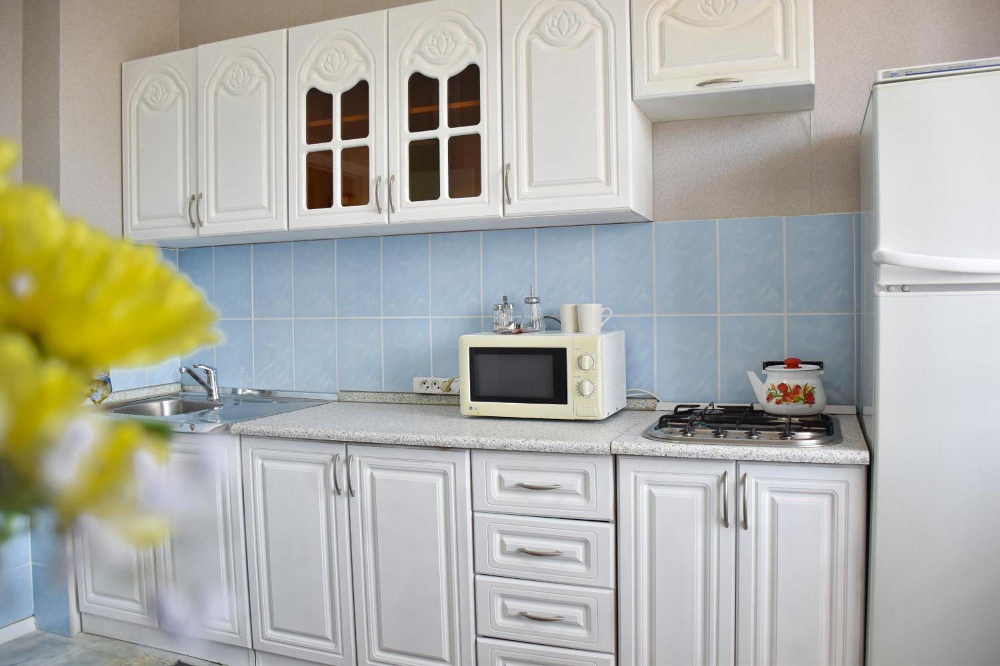 Yourhouse Микрорайон Жетысу-2, Дом 69 Alma-Ata Exteriör bild