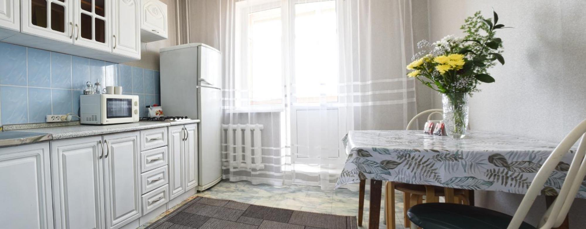 Yourhouse Микрорайон Жетысу-2, Дом 69 Alma-Ata Exteriör bild
