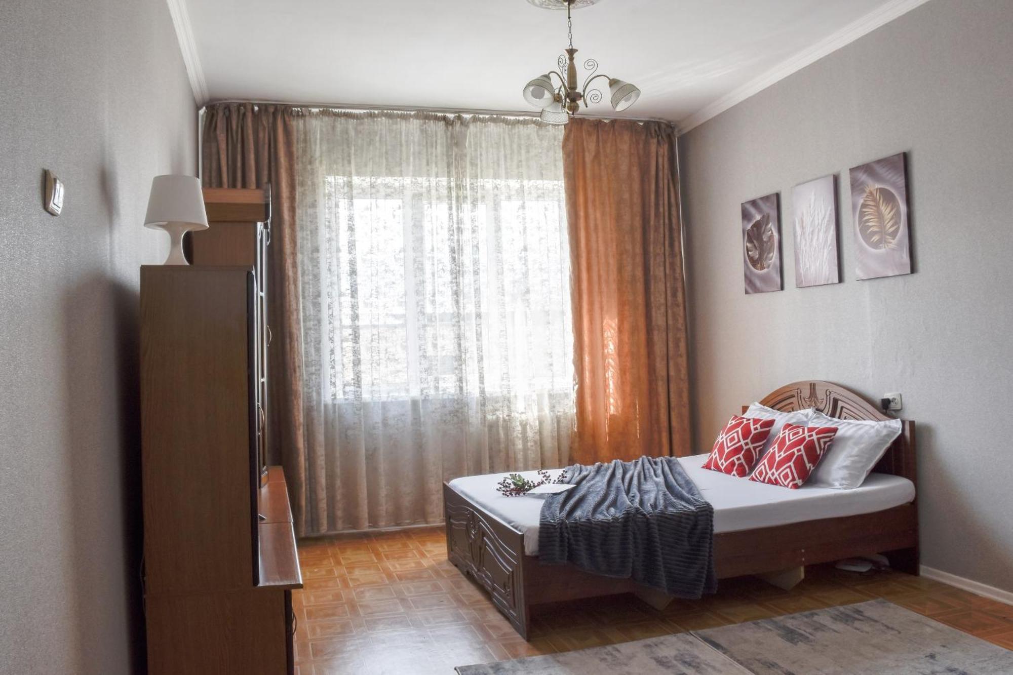 Yourhouse Микрорайон Жетысу-2, Дом 69 Alma-Ata Exteriör bild
