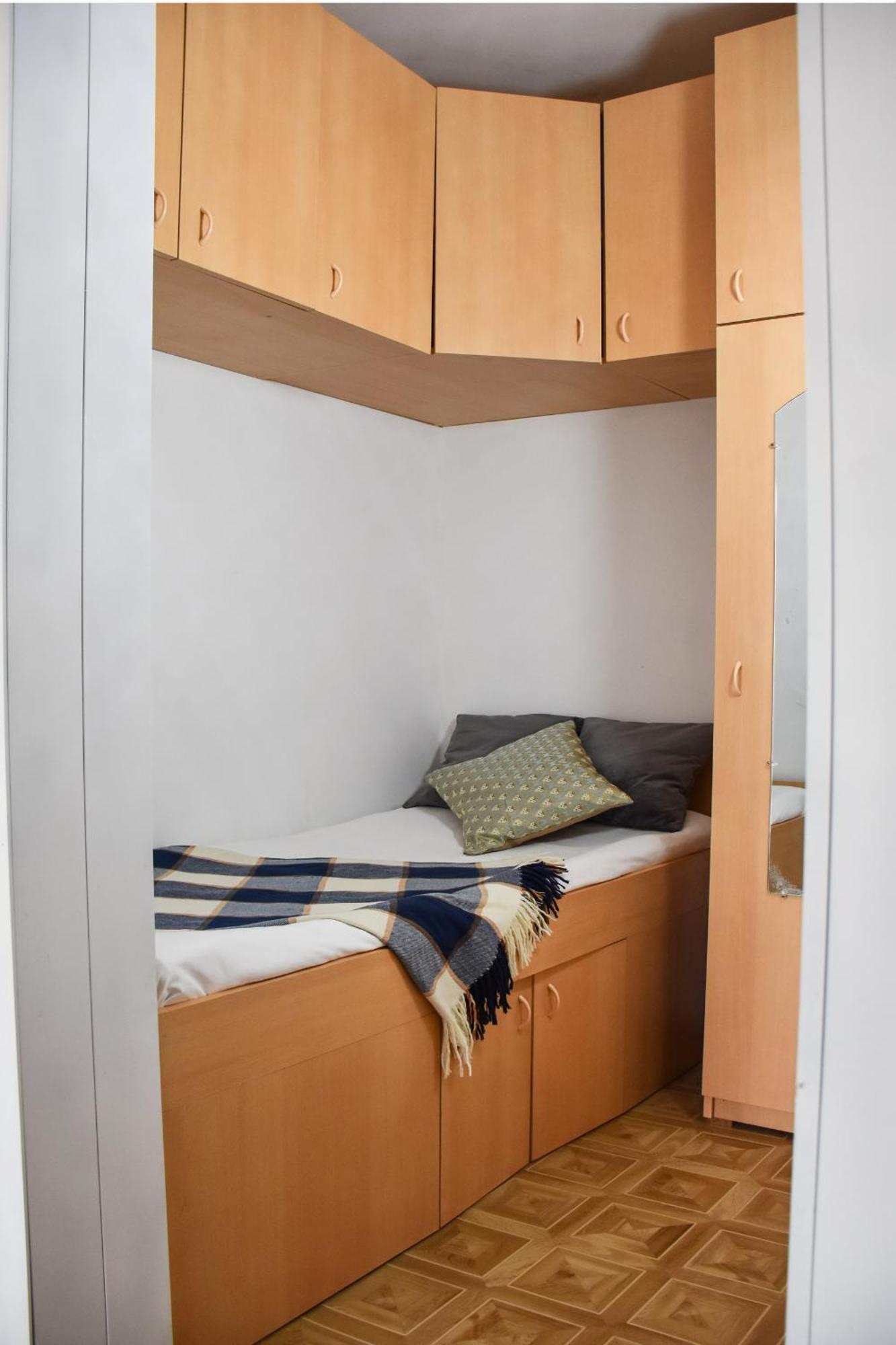 Yourhouse Микрорайон Жетысу-2, Дом 69 Alma-Ata Exteriör bild
