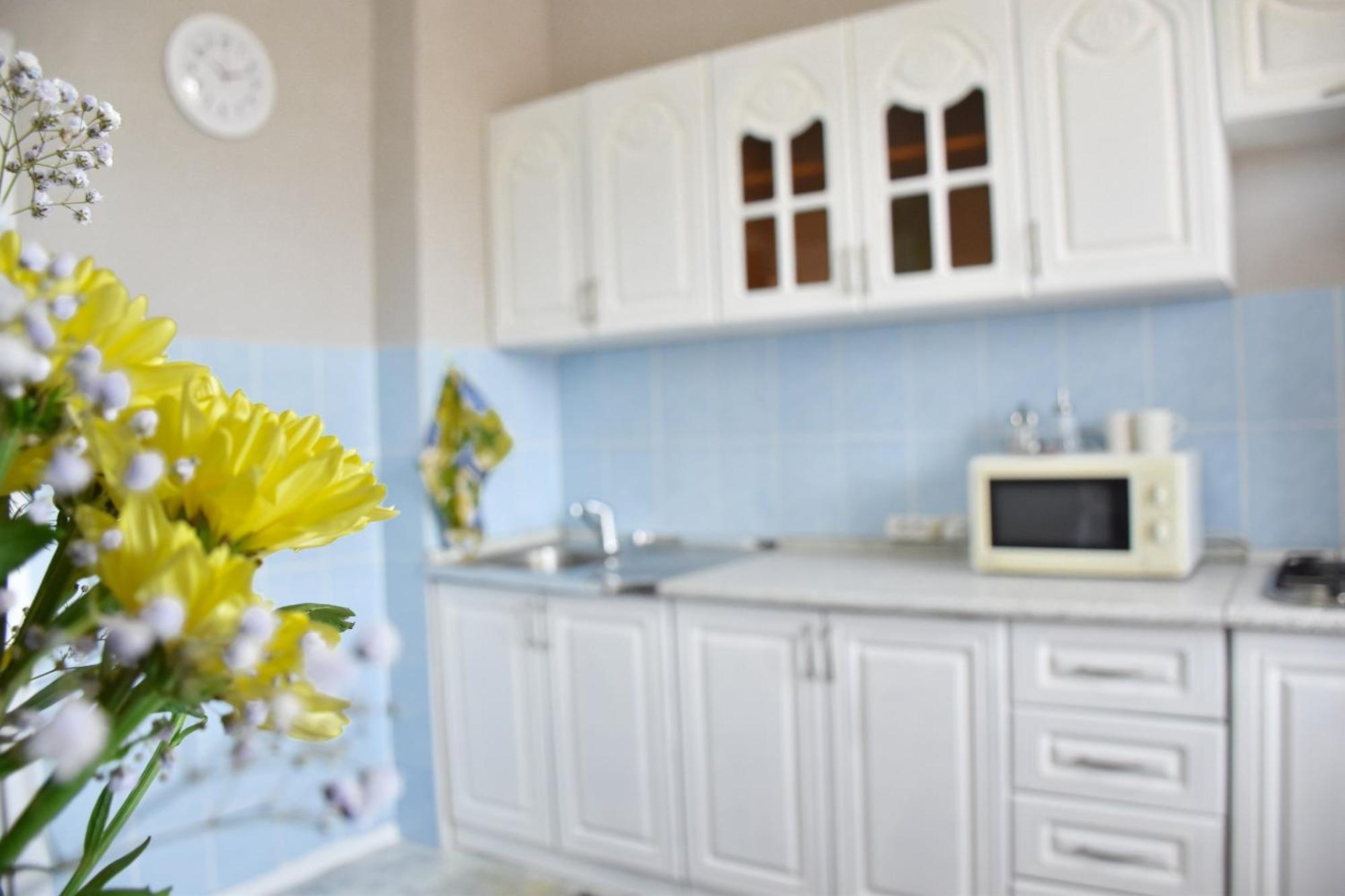 Yourhouse Микрорайон Жетысу-2, Дом 69 Alma-Ata Exteriör bild