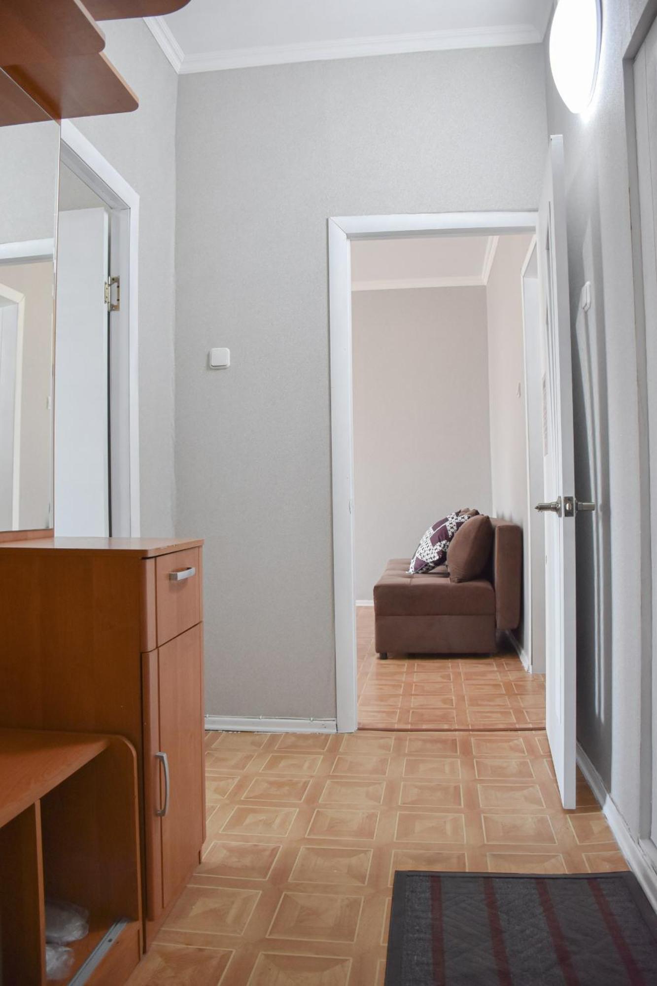 Yourhouse Микрорайон Жетысу-2, Дом 69 Alma-Ata Exteriör bild
