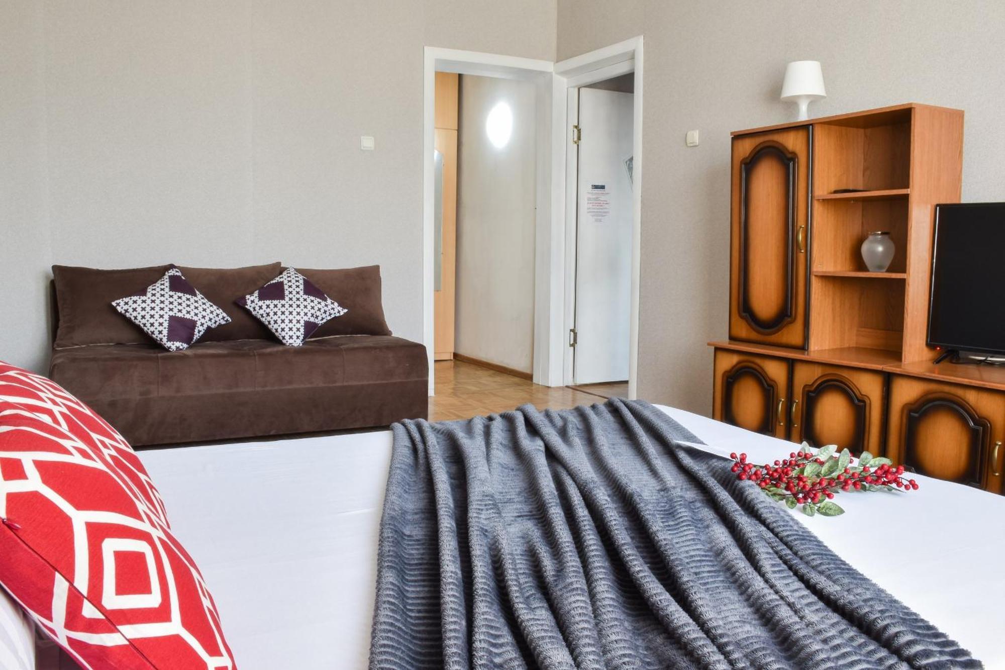Yourhouse Микрорайон Жетысу-2, Дом 69 Alma-Ata Exteriör bild